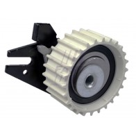 TIMING BELT TENSIONER FIAT BRAVA/BRAVO 95> PULLEY 1.4