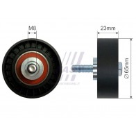 MICRO BELT TENSIONER FIAT PALIO/SIENA 97> PULLEY 1.2