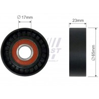 TIMING BELT TENSIONER FIAT BRAVA/BRAVO 95> PULLEY 1.2 16V