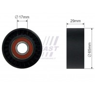 MICRO BELT TENSIONER FIAT BRAVA/BRAVO 95> PULLEY 1.8 16V