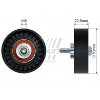 TIMING BELT TENSIONER FIAT DUCATO 02> PULLEY 2.8 JTD/3.0 D