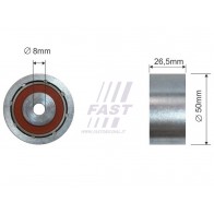 MICRO BELT TENSIONER FIAT SCUDO / ULYSSE 95> PULLEY 2.0JTD