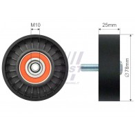 MICRO BELT TENSIONER FIAT SCUDO / ULYSSE 95> PULLEY 2.0