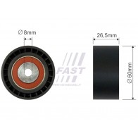 MICRO BELT TENSIONER FIAT SCUDO / ULYSSE 95> PULLEY 1.9D