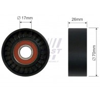 Tensioner roll 2.4 JTD