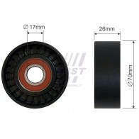 PULLEY FIAT CROMA 05> PULLEY 2.4