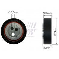 MICRO BELT TENSIONER IVECO DAILY 00> PULLEY 2.3JTD