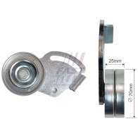 MICRO BELT TENSIONER FIAT SCUDO / ULYSSE 95> PULLEY 2.0