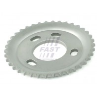 CAMSHAFT PULLEY FIAT DUCATO 06> CAMSHAFT IN / EX 2.2JTD