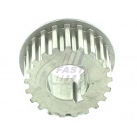 CAMSHAFT PULLEY CITROEN BERLINGO 96> LOWER HDI/DW8 6MM