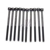 CYLINDER HEAD SCREWS FIAT BRAVA/BRAVO 95> SET 1.4 12V