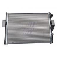RADIATOR IVECO DAILY 90> 2.8 D/TD 96>