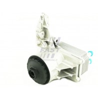 OIL COOLER FORD TRANSIT 00> WITH FILTER 2.4 TDCI