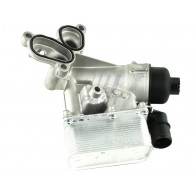 OIL COOLER RENAULT TRAFIC 01> WITH FILTER 2.0 DCI