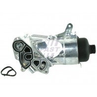 OIL COOLER CITROEN BERLINGO 08> WITH FILTER 1.6 HDI SET