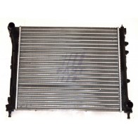 RADIATOR FIAT 500 07> 1.3 JTD
