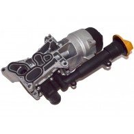 OIL COOLER FIAT DOBLO 00> WITH FILTER PANDA 1.3JTD UFI