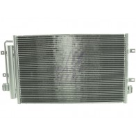 A/C CONDENSER IVECO DAILY 06>