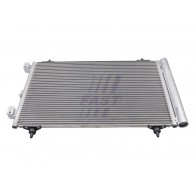 A/C CONDENSER FIAT SCUDO 07> 2.0