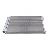 A/C CONDENSER FIAT 500 07> 1.3MJTD