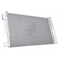 A/C CONDENSER FIAT FIORINO 07> 1.3 MJT