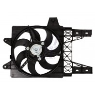 RADIATOR FAN FIAT PUNTO 93> WITH HOUSING 55