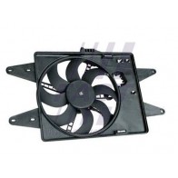 RADIATOR FAN FIAT DOBLO 00> 1.9 D