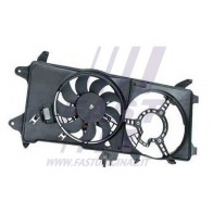 RADIATOR FAN FIAT DOBLO 00> 1.9JTD