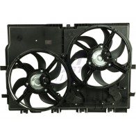 RADIATOR FAN FIAT DUCATO 06> WITH HOUSING
