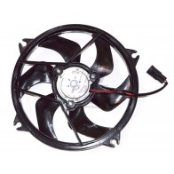 RADIATOR FAN CITROEN BERLINGO 08>