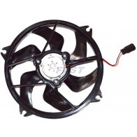 RADIATOR FAN CITROEN BERLINGO 08>