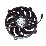 RADIATOR FAN CITROEN BERLINGO 96> WITHUT HOUSING/COVER