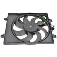 RADIATOR FAN FIAT 500 07>