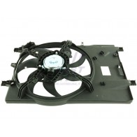 RADIATOR FAN FIAT PUNTO GRANDE 05> 1.2 / 1.4