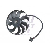 Fan 290mm, 220 watt A3 / Golf IV / Octavia / Ibiza / Polo