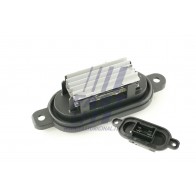 HEATER RESISTOR FIAT PUNTO 93> VALEO