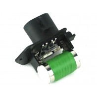 HEATER RESISTOR FIAT 500 07>