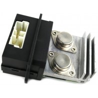 HEATER RESISTOR RENAULT MASTER 98>