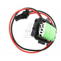 HEATER RESISTOR RENAULT TRAFIC 01>