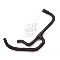 COOLING HOSE FORD TRANSIT 06> HEAT EXCHANGER 2.2/2.4/3.2TDCI