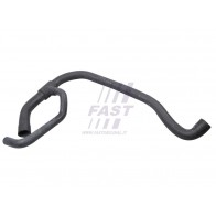 COOLING HOSE FIAT FIORINO 07> RADIATOR RIGHT 1.4 8V