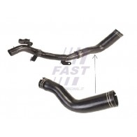 INTERCOOLER HOSE FIAT DOBLO 00> LEFT LOWER 05> 1.3JTD