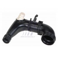 TURBOCHARGER HOSE FIAT FIORINO 07> INTAKE 1.3JTD