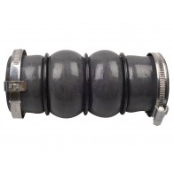 INTERCOOLER HOSE FIAT SCUDO 07> UPPER 1.6JTD