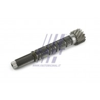 GEARBOX SHAFT FIAT DUCATO 06>/ 14> MIDDLE 15/25/31T