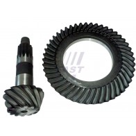 PLANET GEAR IVECO DAILY 90> PINION SHAFT + RING GEAR KIT 12/47T Ø=240MM