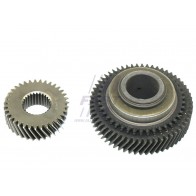TRANSMISSION GEAR FIAT DUCATO 94> INTERMEDIATE SHAFT 5-GEAR SET 35/58T