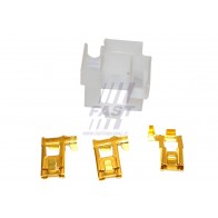 PLUG CONNECTOR - HEADLIGHT H4