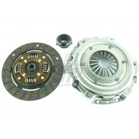 CLUTCH DISC FIAT PUNTO 99> WITH BEARING #190#1.2 16V