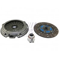 CLUTCH DISC IVECO DAILY 06> WITH BEARING #280# UNIJET 65C13